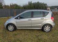 Grajewo ogłoszenia: Sprzedam b.zadbaną A- klasę z benzynowym ,bezawaryjnym i... - zdjęcie