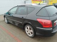 Grajewo ogłoszenia: ,,,Peugeot 407 SW 2,0 HDI,136 KM. Automat,skrzynia Aisin 6... - zdjęcie