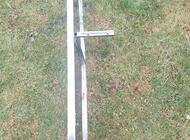 Grajewo ogłoszenia: Mam do sprzedania półkę z kwasówki nierdzewnej może komuś... - zdjęcie