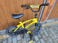 Grajewo ogłoszenia: Rower dziecięcy 12 cali, w zestawie kółka boczne - zdjęcie