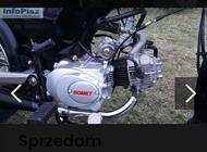 Grajewo ogłoszenia: Romet 50 stan idealny 2014 r...więcej info pod nr tel. - zdjęcie