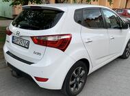 Grajewo ogłoszenia: Hyundai ix20 zadbany 2017 rok mały przebieg - niecałe 88 000km.... - zdjęcie