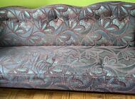 Grajewo ogłoszenia: Oddam wersalkę i dwa fotele - zdjęcie