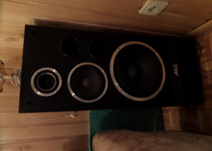 Grajewo ogłoszenia: Sprzedam głośniki 3 szt po 50 zł
2szt 52 Vat wielkość 57x20...