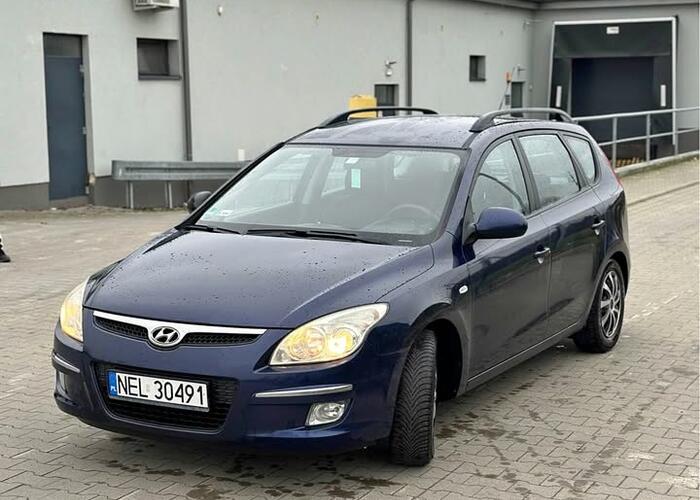 Grajewo ogłoszenia: Mam do zaoferowania samochód marki hyundai I30CW z rocznika 2009 z...